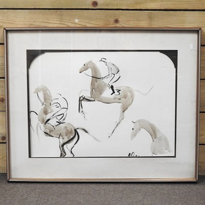 Lot 86 - Attributed to P Raydel, Beavere