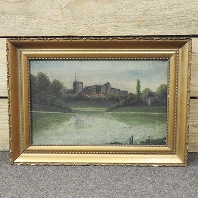 Lot 189 - English School, 20th century