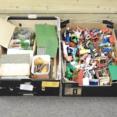 Lot 193 - A collection of toys