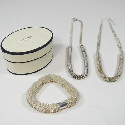 Lot 20 - A Links of London bracelet