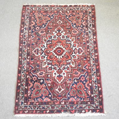 Lot 311 - A Persian rug