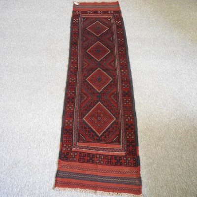 Lot 178 - A Persian runner