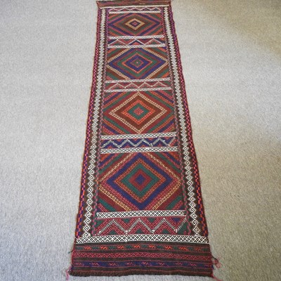 Lot 171 - A runner