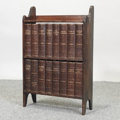 Lot 315 - A collection of Charles Dickens novels