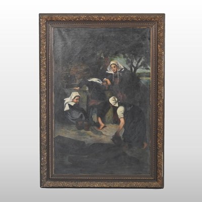 Lot 189 - Continental school, 19th century