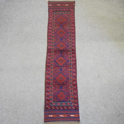 Lot 104 - An Afghan runner