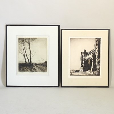 Lot 88 - Kenneth Steel, 1906-1970