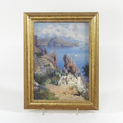 Lot 32 - Goffredo Simbaldi Paolucci, 1866-1938