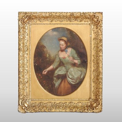 Lot 264 - English school, late 18th century
