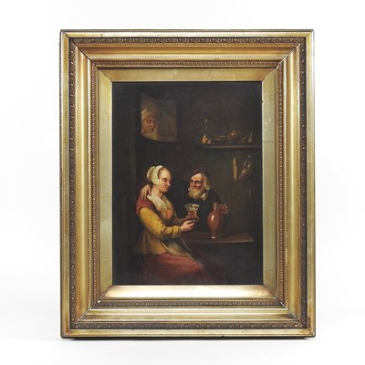 Lot 215 - Dutch school, 19th century