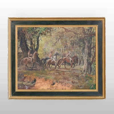 Lot 92 - Frank Osborne, 1887-1948