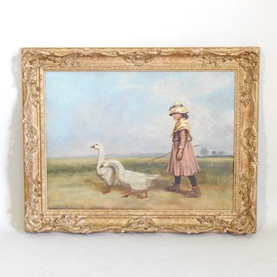 Lot 135 - English school, 20th century