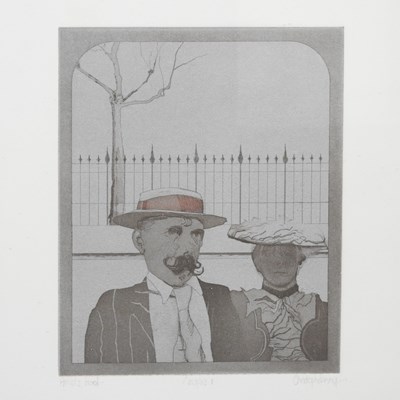 Lot 64 - Christopher Penny ARR, 1945-2001