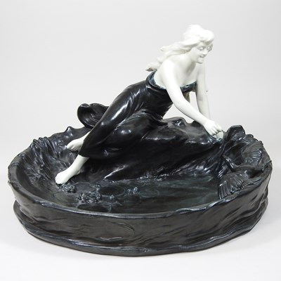 Lot 183 - An Austrian centrepiece