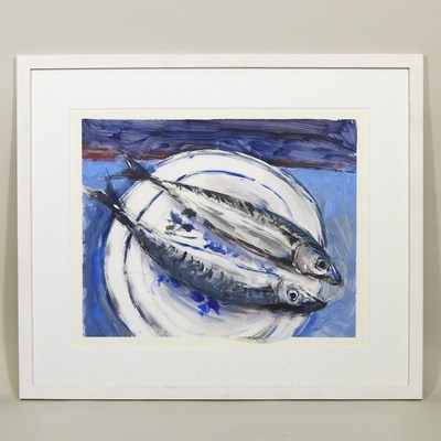 Lot 44 - Chris Daynes *ARR, b1946