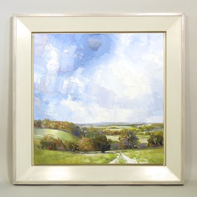 Lot 116 - Jonathon Pocock *ARR, b1967