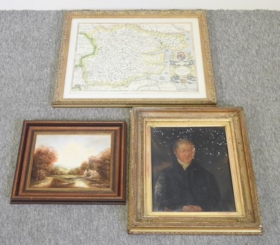 Lot 105 - English School