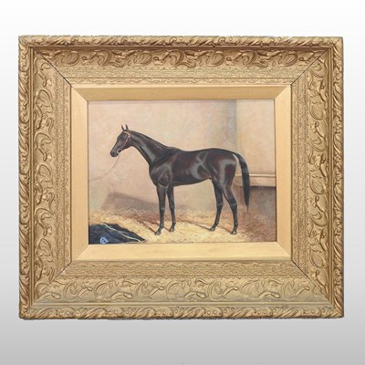 Lot 4 - English school, 19th century
