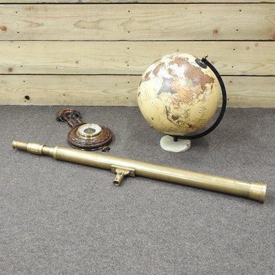 Lot 142 - A modern globe