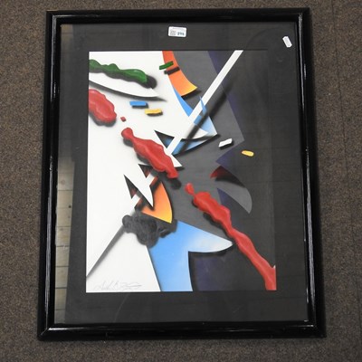 Lot 288 - Anthony Bordeau