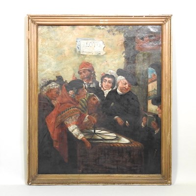 Lot 237 - After Jon 'Spanish' Philip, RA