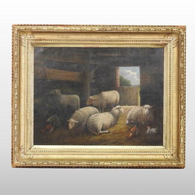 Lot 120 - English school, 19th century