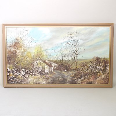 Lot 471 - Ralph Boyer, 20th century