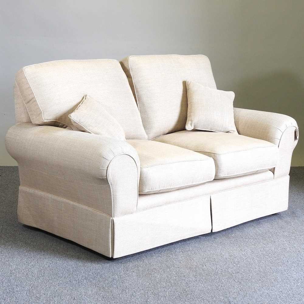 Lot 211 - A Laura Ashley Kendal sofa