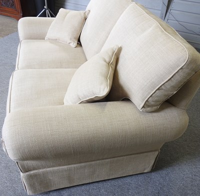 Lot 211 - A Laura Ashley Kendal sofa