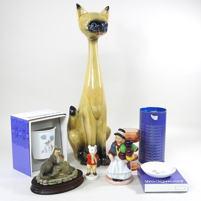 Lot 517 - A collection of items