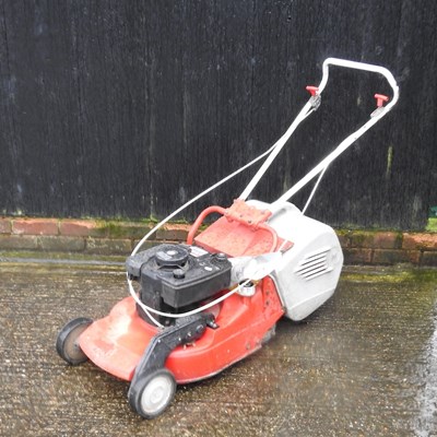 Lot 20 - A petrol lawnmower