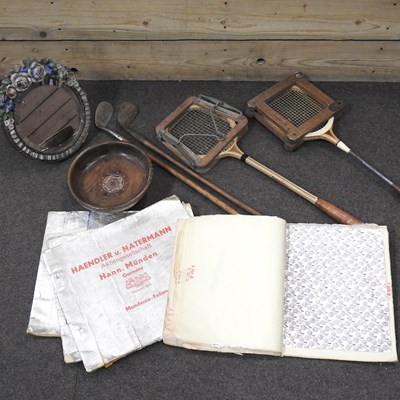 Lot 470 - Three Haendler and Natermann sample books