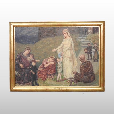 Lot 215 - Hubert Ritzenhofen