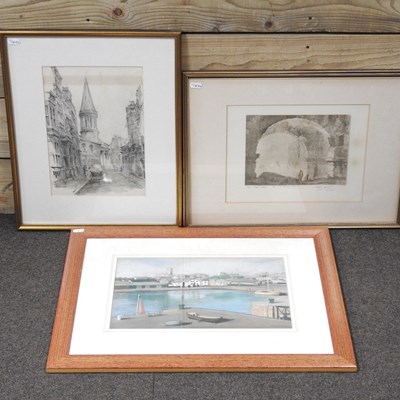 Lot 173 - C M E Sawdon