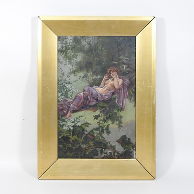Lot 254 - H Edward Sawyer, 19th century