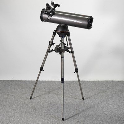 Lot 602 - A Celestron NexStar 130SLT stargazing...
