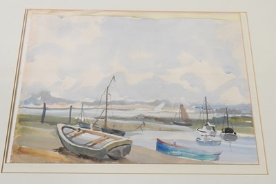 Lot 180 - Jean Alexander, 1911-1994, Walton on the Naze,...