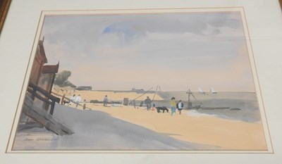 Lot 180 - Jean Alexander, 1911-1994, Walton on the Naze,...