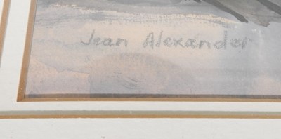 Lot 180 - Jean Alexander, 1911-1994, Walton on the Naze,...