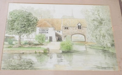 Lot 180 - Jean Alexander, 1911-1994, Walton on the Naze,...