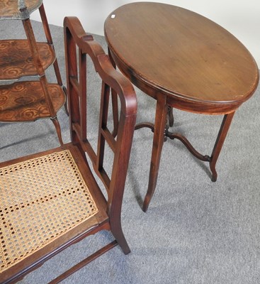 Lot 103 - A 19th century marquetry and gilt metal...