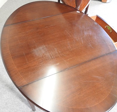 Lot 86 - A Victorian style corner whatnot, 78cm wide,...