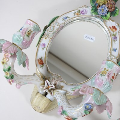 Lot 26 - A pair of early 20th century continental...