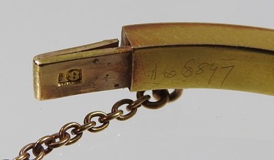 Lot 56 - An early 20th century 18 carat gold sapphire...