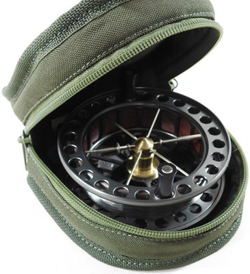 Lot 44 - A J W Young super lightweight centrepin...