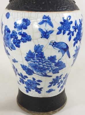 Lot 97 - A 19th century Chinese Canton porcelain teapot...