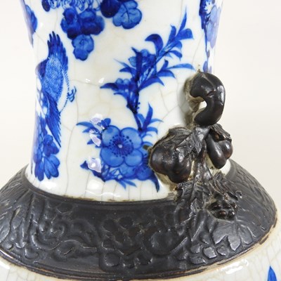 Lot 97 - A 19th century Chinese Canton porcelain teapot...