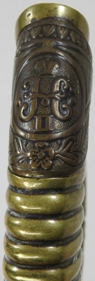 Lot 63 - An early 20th century Russian infantry officer...