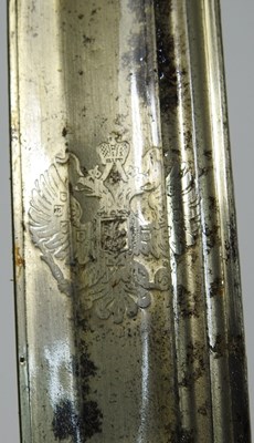 Lot 63 - An early 20th century Russian infantry officer...