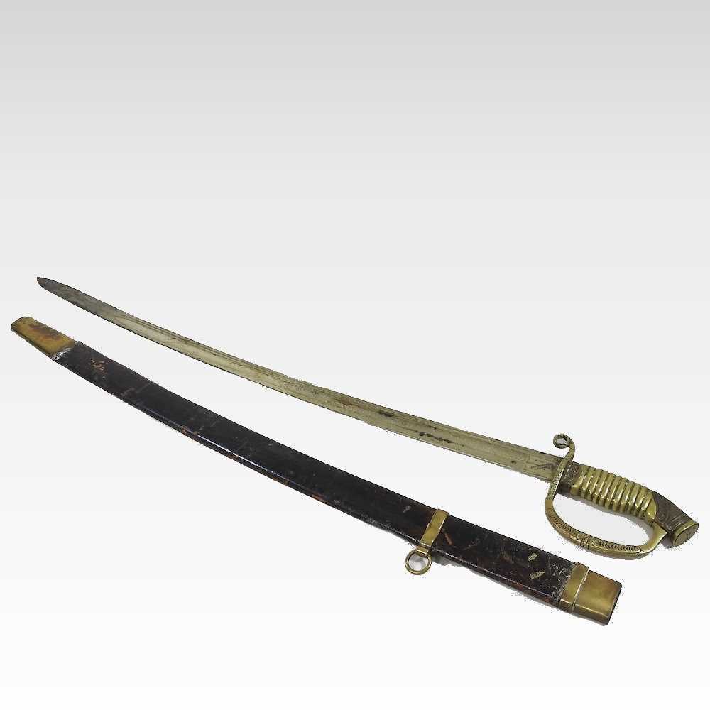 Lot 63 - An early 20th century Russian infantry officer...